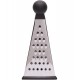 Ralador 23,5cm 3 Faces Triangular Para Mesa